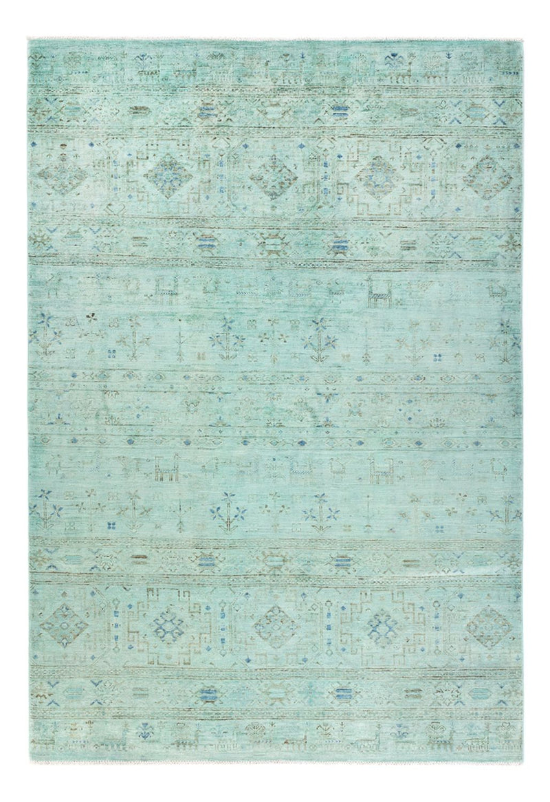 ツィーグラー モダン 絨毯 237x164cm - オリエンタル絨毯