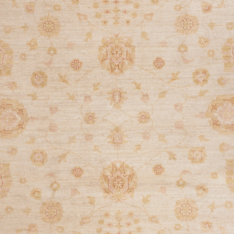 ツィーグラー絨毯 303x254cm - オリエンタル絨毯