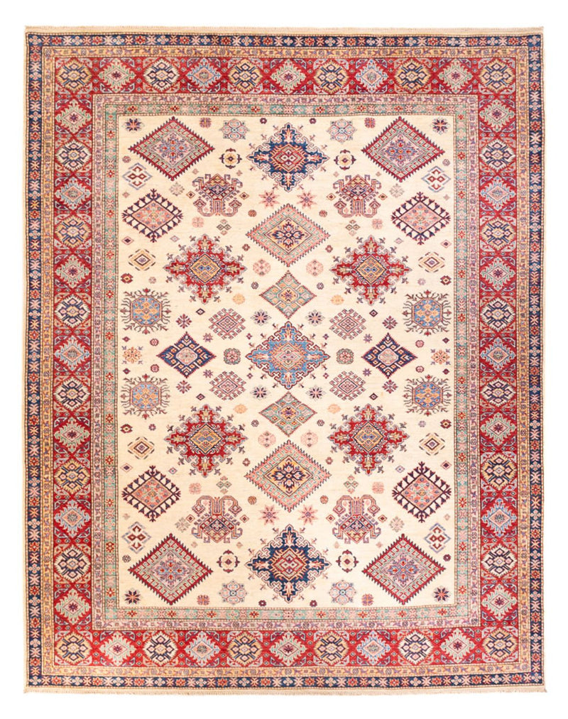 カザック 絨毯 306x246cm - オリエンタル絨毯