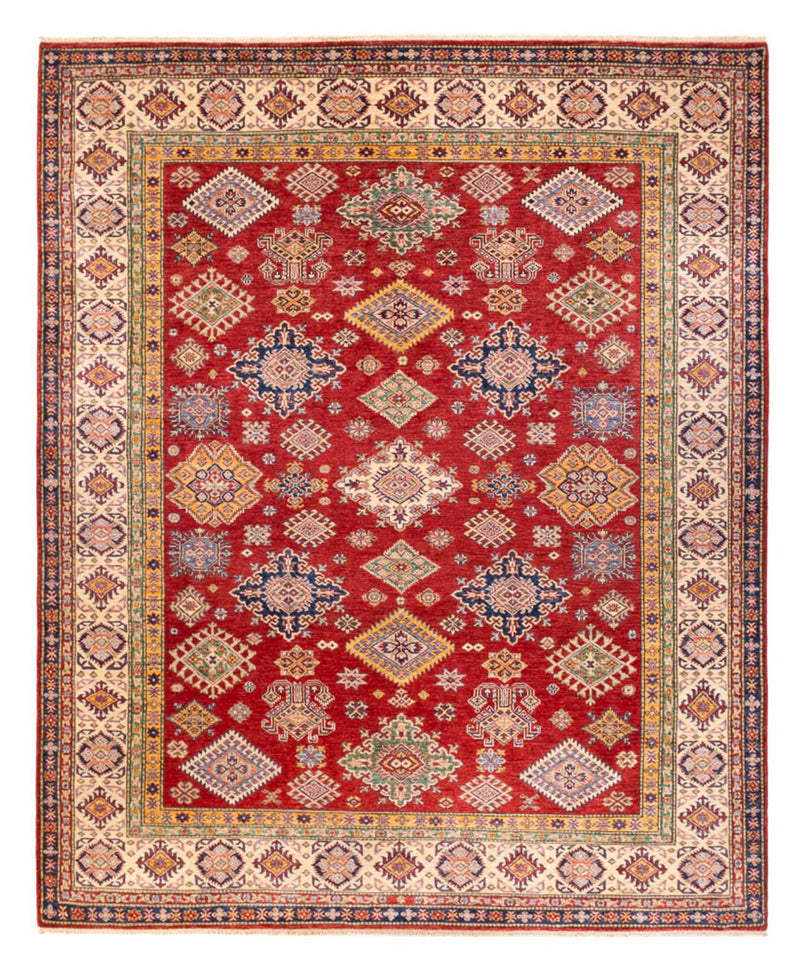 カザック 絨毯 301x245cm - オリエンタル絨毯