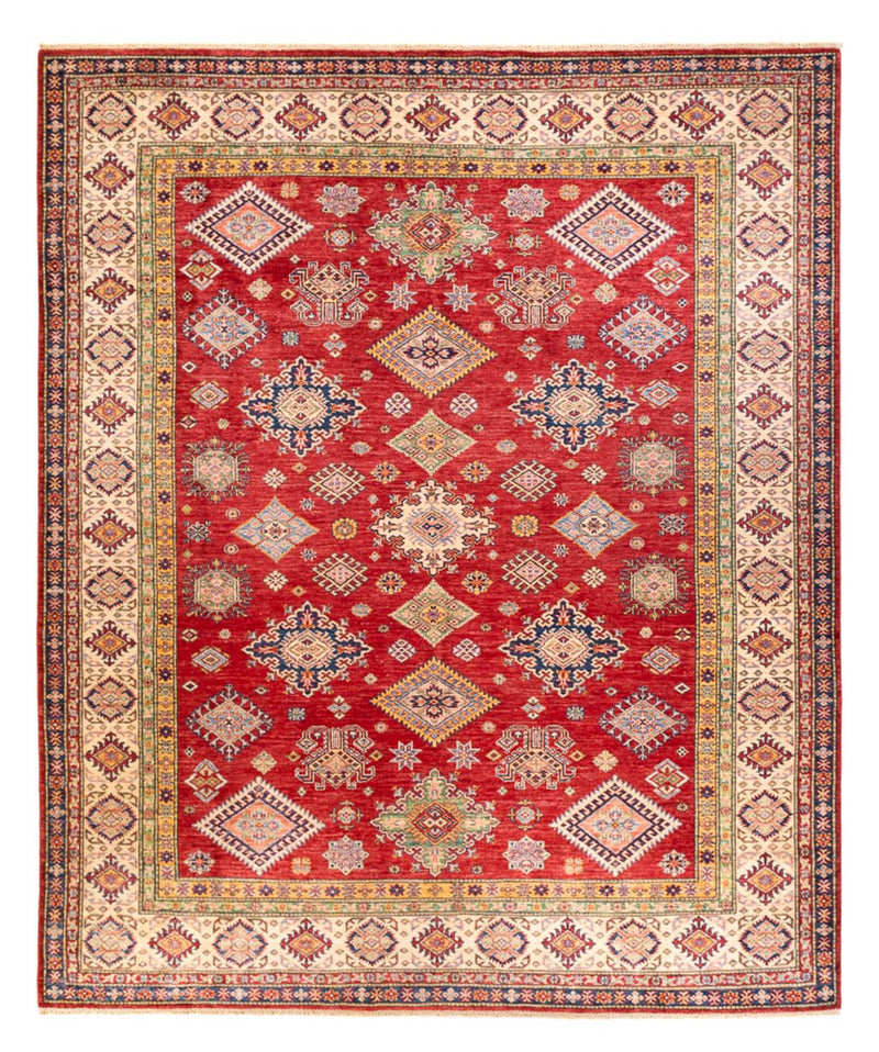 カザック 絨毯 301x248cm - オリエンタル絨毯