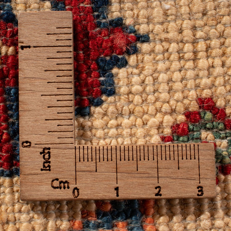 カザック 絨毯 299x252cm - オリエンタル絨毯
