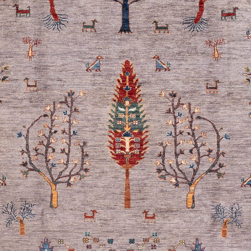 アリアナ 絨毯 296x246cm - オリエンタル絨毯