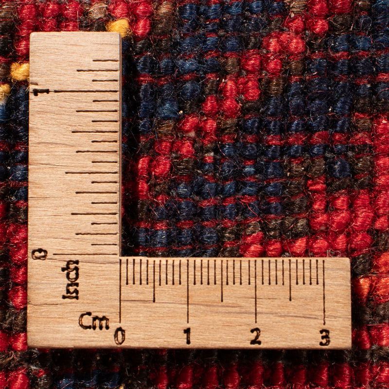 アフガン絨毯 301x255cm - オリエンタル絨毯