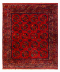 アフガン絨毯 298x257cm - オリエンタル絨毯 – product image