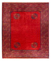 アフガン絨毯 297x256cm - オリエンタル絨毯 – product image