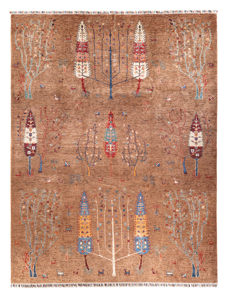 アリアナ 絨毯 314x238cm - オリエンタル絨毯