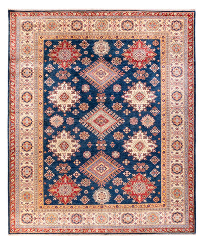 カザック 絨毯 246x301cm - オリエンタル絨毯
