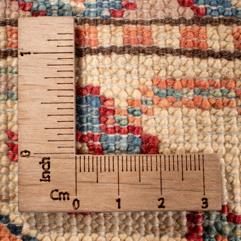 カザック 絨毯 301x246cm - オリエンタル絨毯