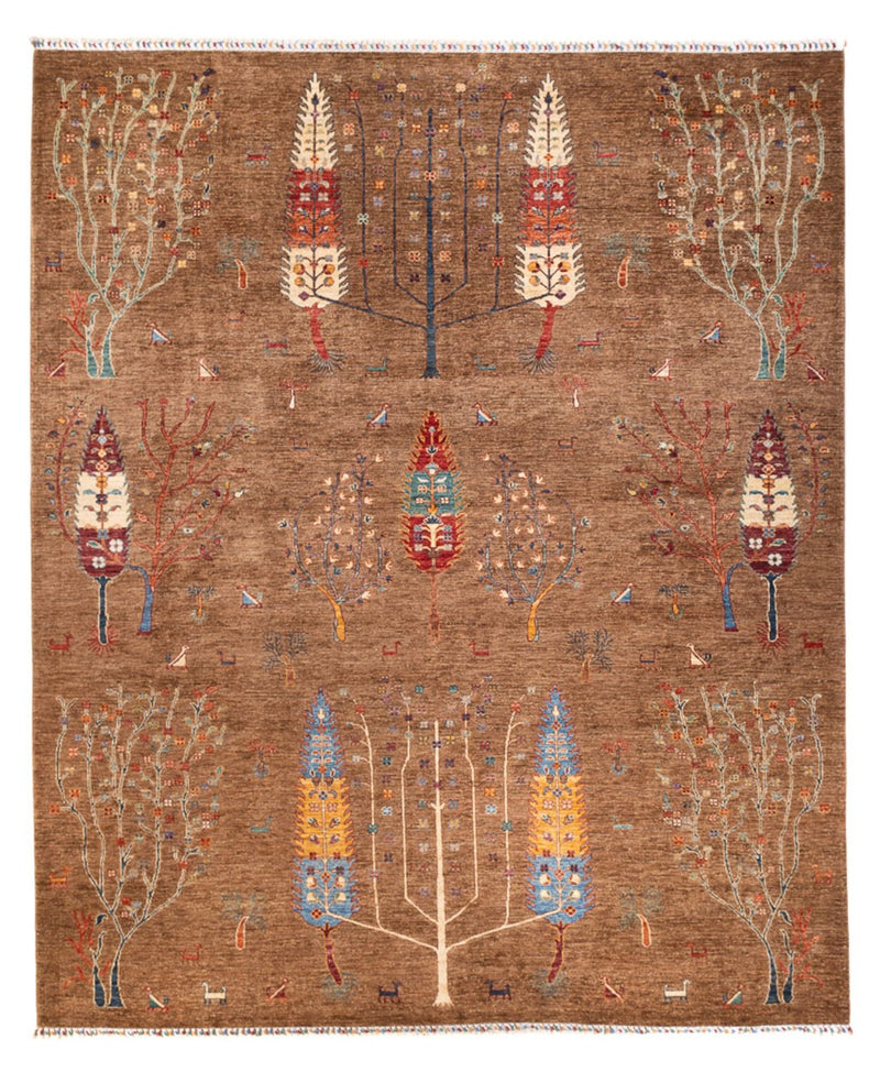 アリアナ 絨毯 296x246cm - オリエンタル絨毯