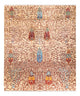 アリアナ 絨毯 290x243cm - オリエンタル絨毯