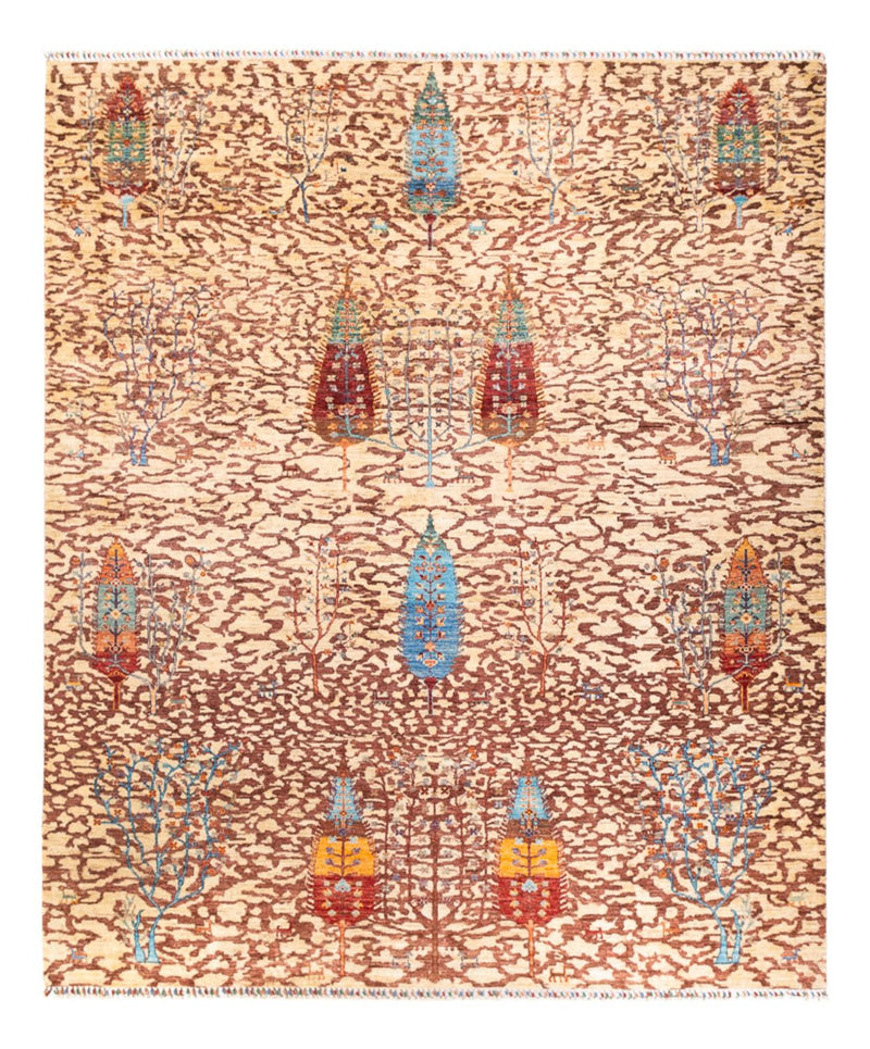 アリアナ 絨毯 290x243cm - オリエンタル絨毯