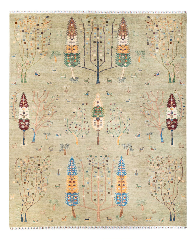 アリアナ 絨毯 294x242cm - オリエンタル絨毯