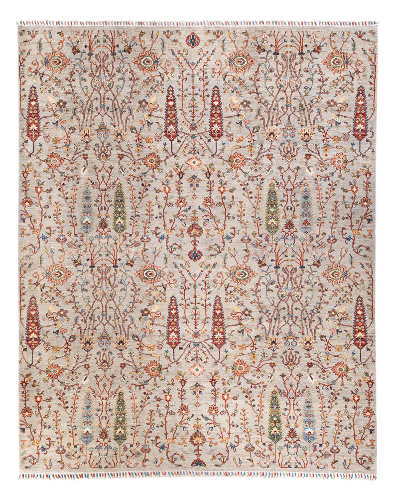 アリアナ 絨毯 297x240cm - オリエンタル絨毯
