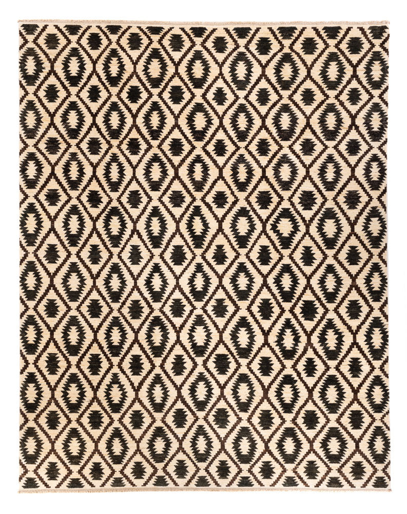 ツィーグラー モダン 絨毯 306x244cm - オリエンタル絨毯