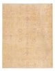 ツィーグラー絨毯 196x154cm - オリエンタル絨毯