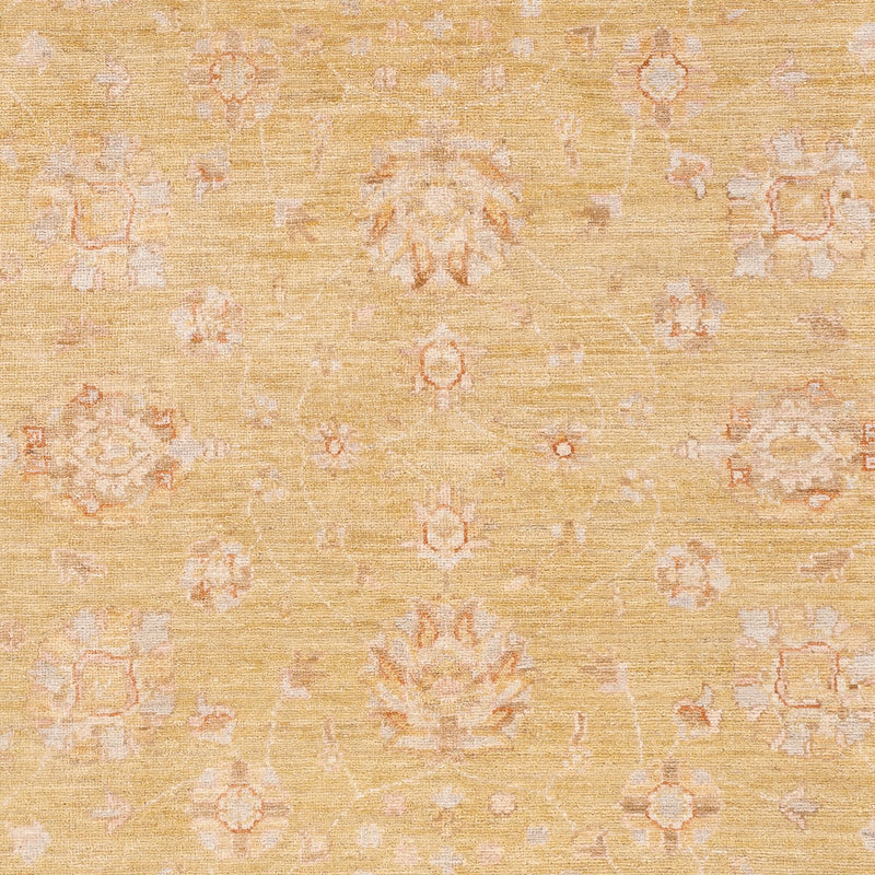 ツィーグラー絨毯 194x150cm - オリエンタル絨毯
