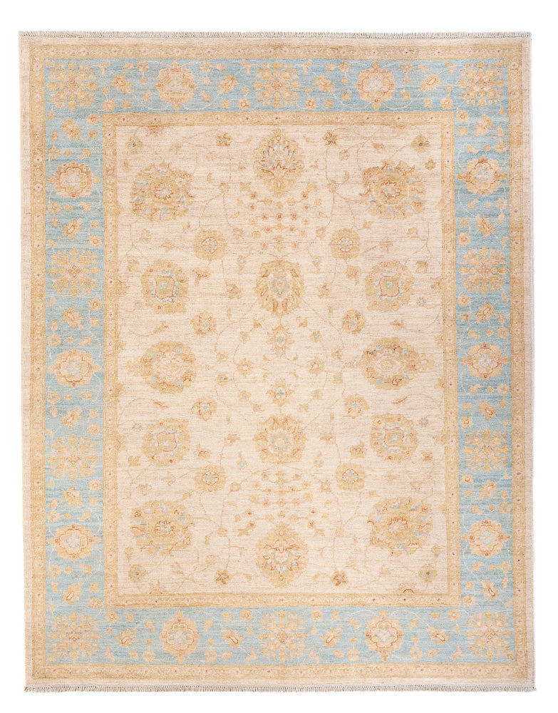 ツィーグラー絨毯 202x152cm - オリエンタル絨毯