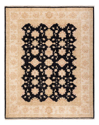 ツィーグラー絨毯 198x155cm - オリエンタル絨毯 – product image