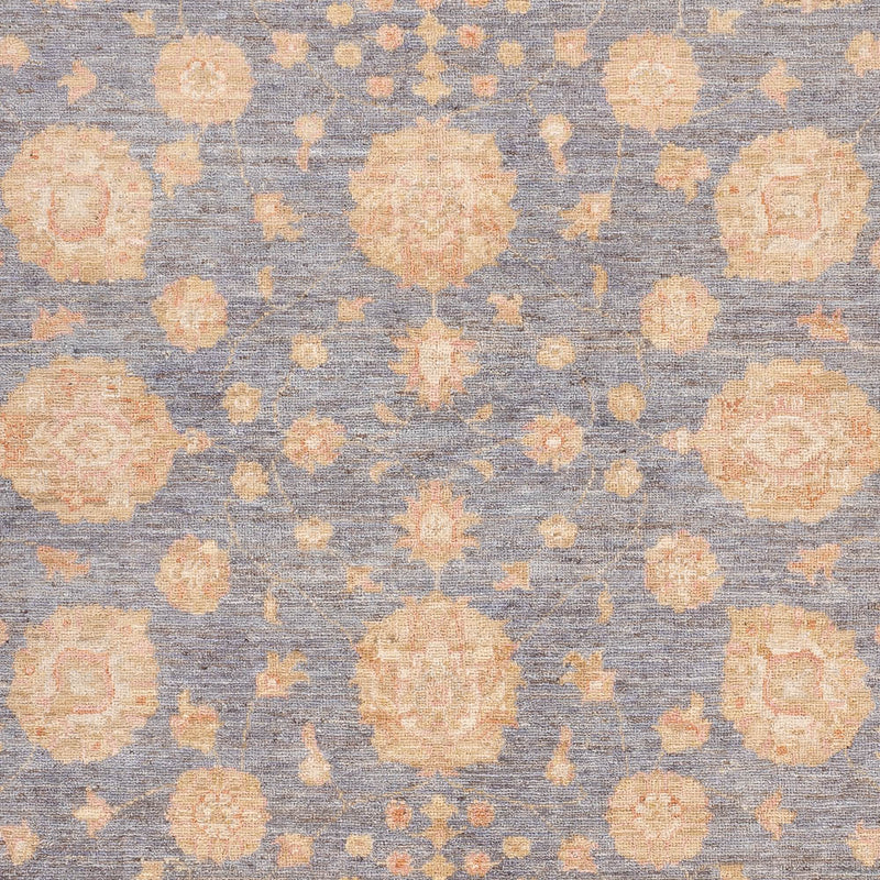 ツィーグラー絨毯 199x156cm - オリエンタル絨毯