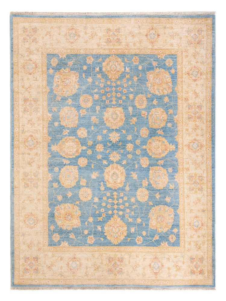 ツィーグラー絨毯 205x150cm - オリエンタル絨毯