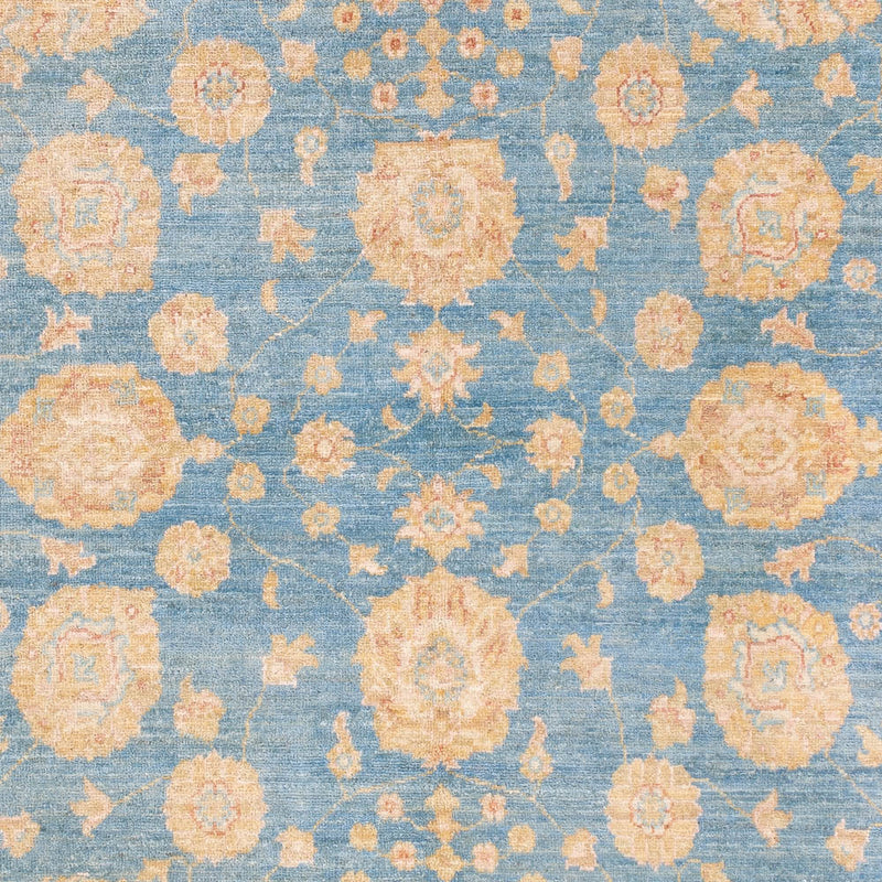 ツィーグラー絨毯 205x150cm - オリエンタル絨毯