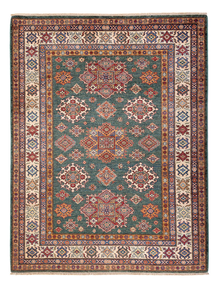 カザック 絨毯 202x153cm - オリエンタル絨毯