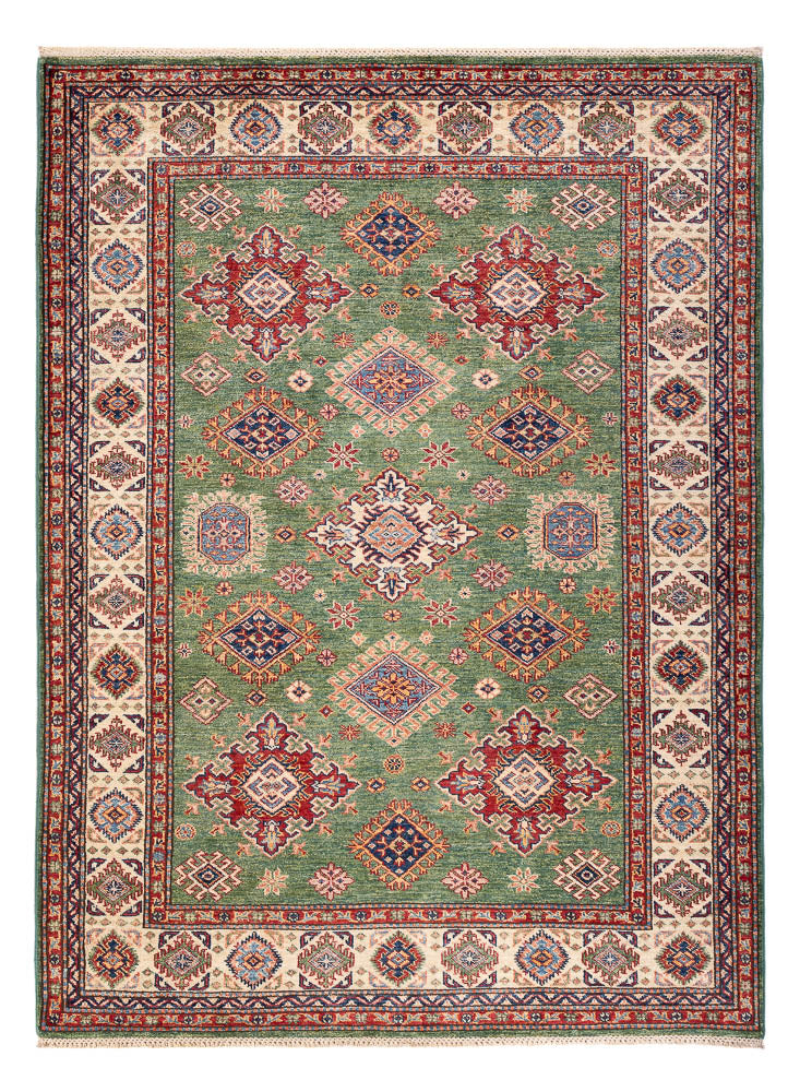 カザック 絨毯 203x150cm - オリエンタル絨毯
