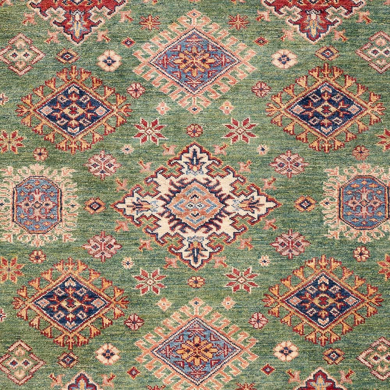 カザック 絨毯 203x150cm - オリエンタル絨毯