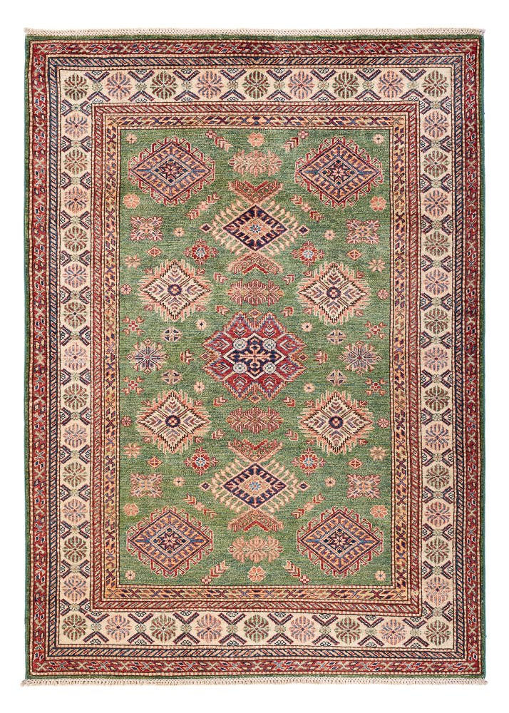 カザック 絨毯 207x149cm - オリエンタル絨毯
