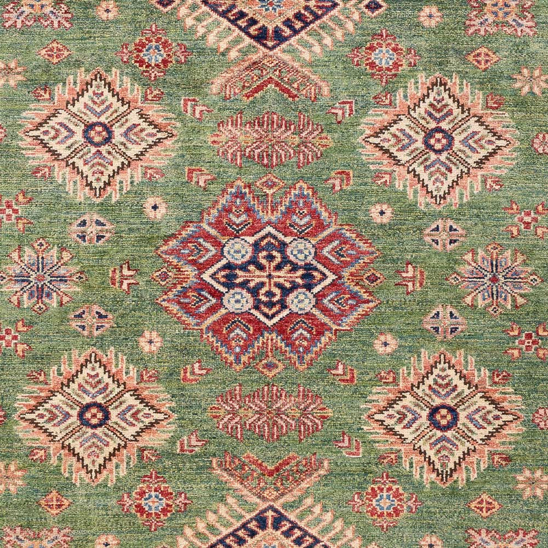 カザック 絨毯 207x149cm - オリエンタル絨毯