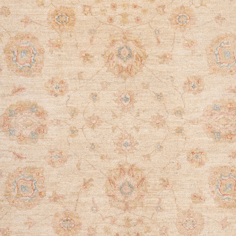 ツィーグラー絨毯 200x154cm - オリエンタル絨毯