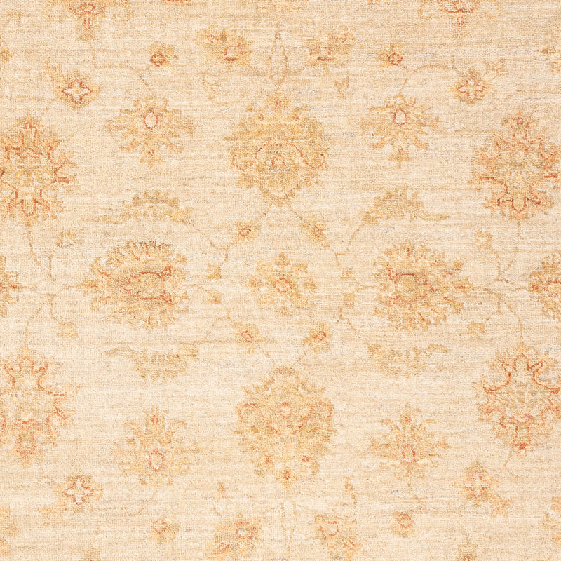 ツィーグラー絨毯 194x151cm - オリエンタル絨毯