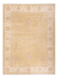 ツィーグラー絨毯 204x154cm - オリエンタル絨毯 – product image