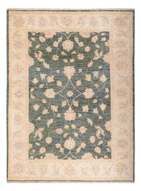 ツィーグラー絨毯 201x150cm - オリエンタル絨毯 – product image