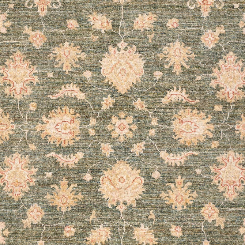 ツィーグラー絨毯 202x155cm - オリエンタル絨毯