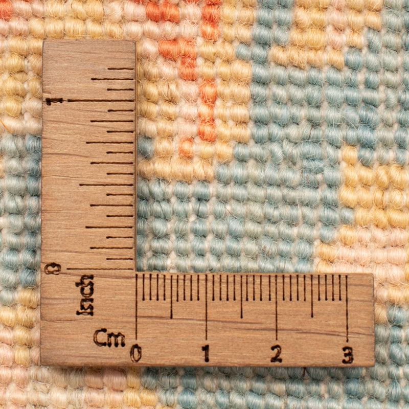 ツィーグラー絨毯 97x99cm - オリエンタル絨毯