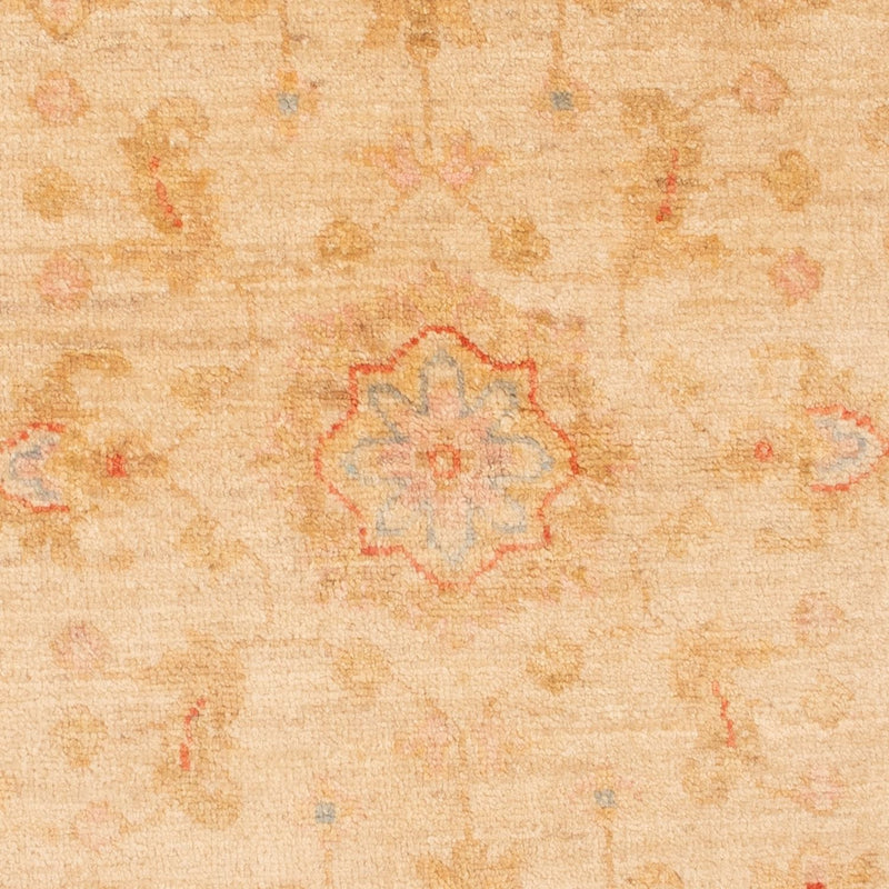 ツィーグラー絨毯 96x96cm - オリエンタル絨毯