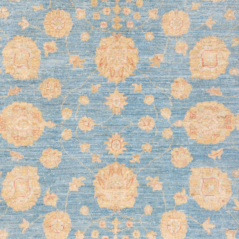 ツィーグラー絨毯 202x148cm - オリエンタル絨毯