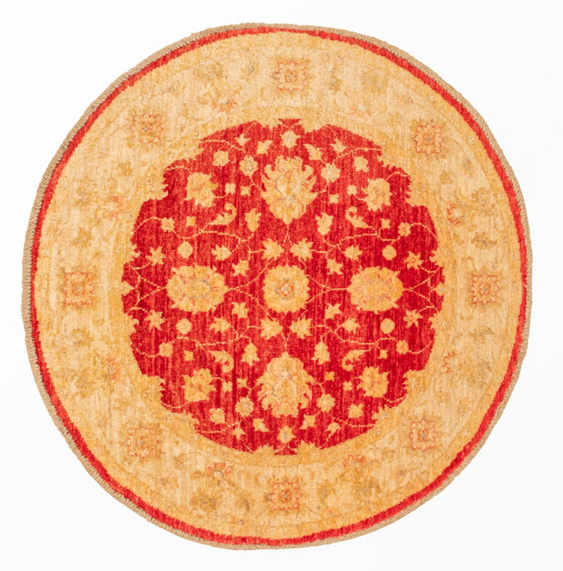 ツィーグラー絨毯 96x99cm - オリエンタル絨毯