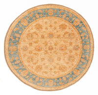 ツィーグラー絨毯 95x99cm - オリエンタル絨毯 – product image