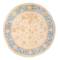 ツィーグラー絨毯 147x143cm - オリエンタル絨毯 – product image