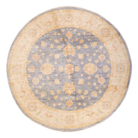 ツィーグラー絨毯 200x197cm - オリエンタル絨毯 – product image