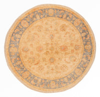 ツィーグラー絨毯 96x100cm - オリエンタル絨毯 – product image