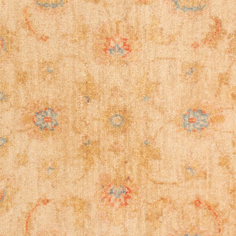 ツィーグラー絨毯 99x99cm - オリエンタル絨毯