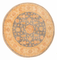ツィーグラー絨毯 97x101cm - オリエンタル絨毯 – product image