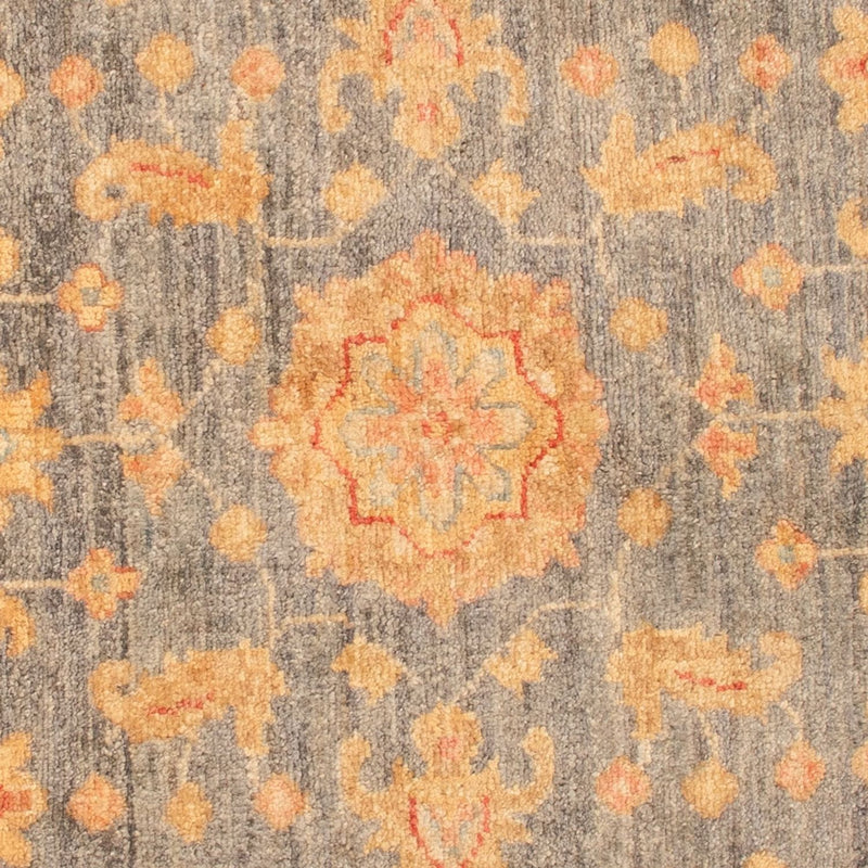 ツィーグラー絨毯 97x101cm - オリエンタル絨毯