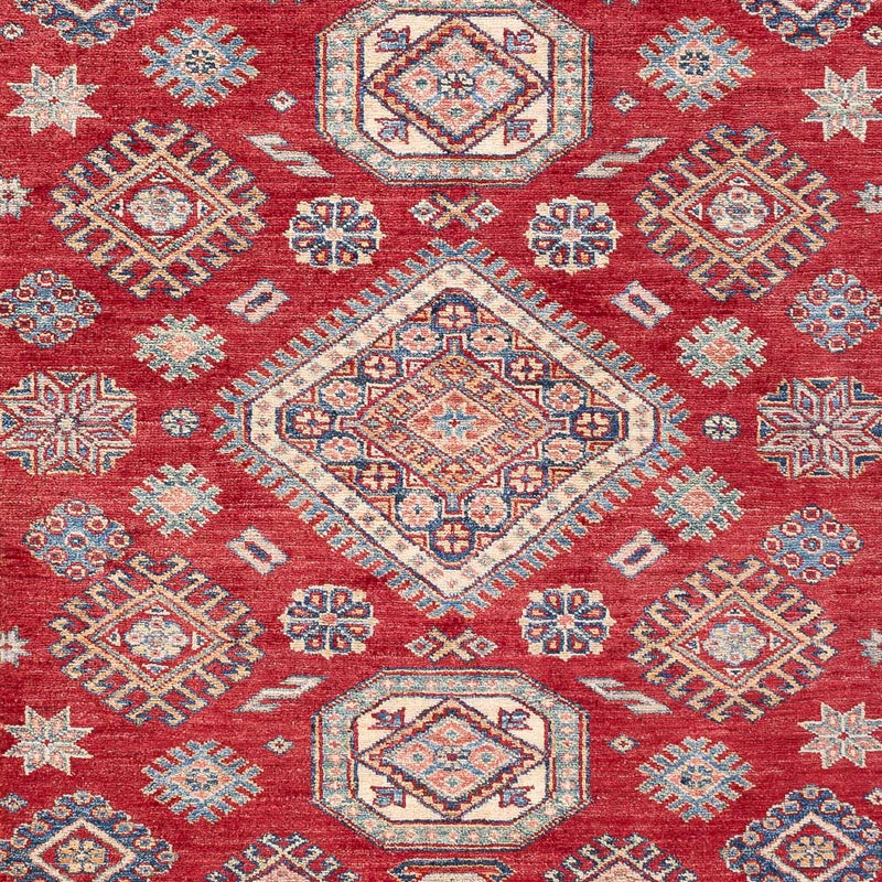 カザック 絨毯 192x148cm - オリエンタル絨毯