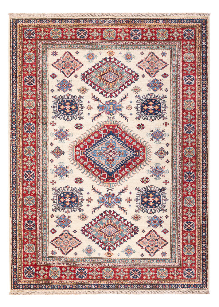 カザック 絨毯 199x146cm - オリエンタル絨毯