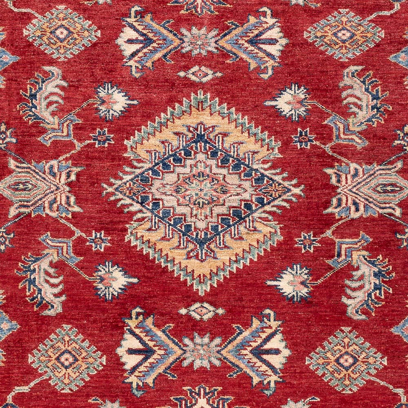 カザック 絨毯 198x151cm - オリエンタル絨毯
